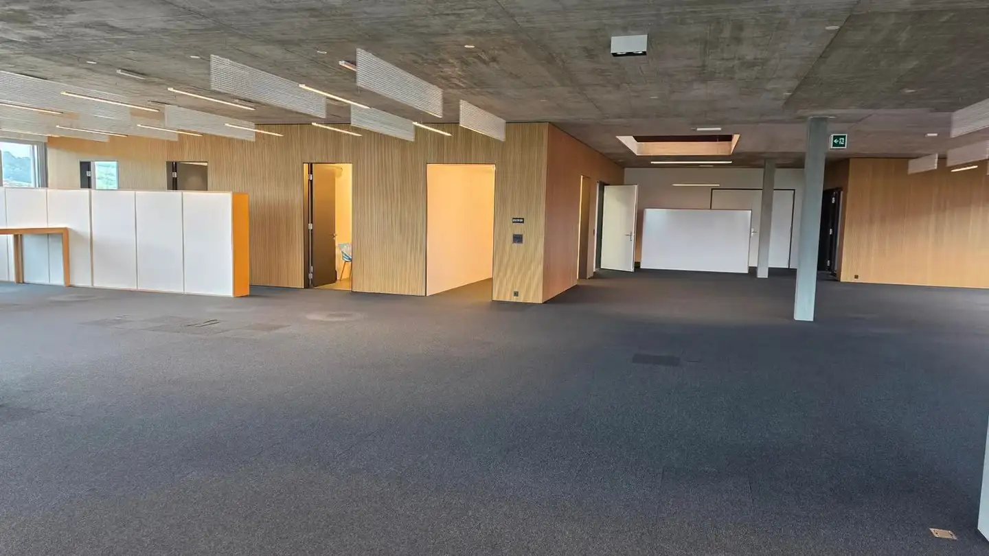 Commerciale in affitto - Wassergrabe 14, 6210 Sursee - Foto 2