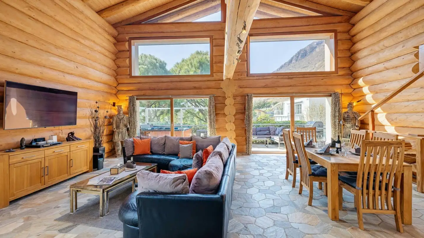 Einfamilienhaus kaufen - 1926 Fully