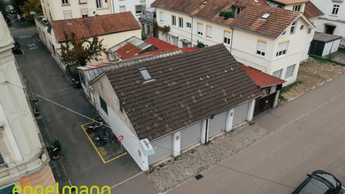 Terreno edificabile in vendita - Rue Ernst-Schüler / Ernst-Schüler-Strasse 43, 2502 Biel/Bienne - Photo 2