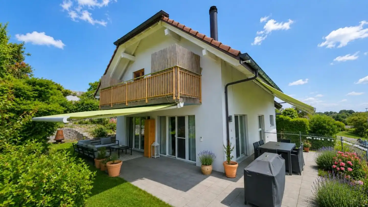 Einfamilienhaus kaufen - Sonnenweg 4, 5724 Dürrenäsch