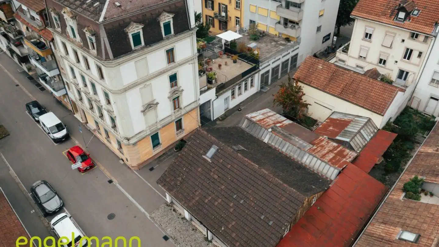 Terreno edificabile in vendita - Rue Ernst-Schüler / Ernst-Schüler-Strasse 43, 2502 Biel/Bienne - Photo 4