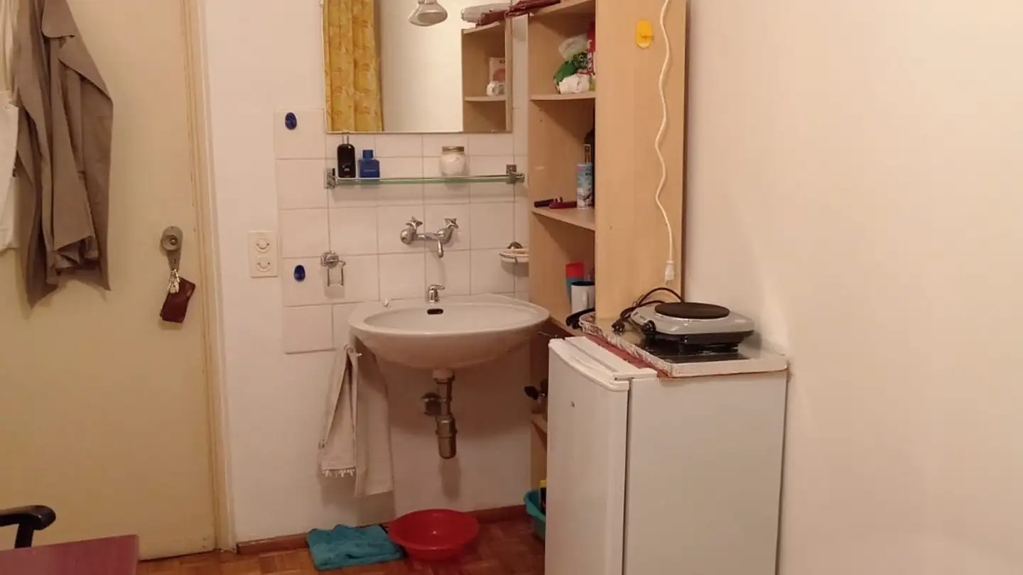 Single room for rent - Via Marietta Crivelli-Torricelli 13, 6900 Lugano - Photo 2