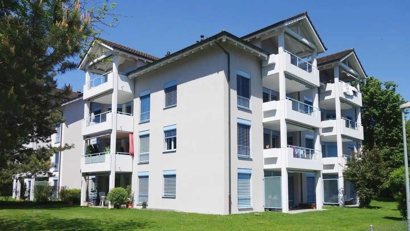 Apartment for rent - Aeulistrasse 19, 9470 Buchs SG