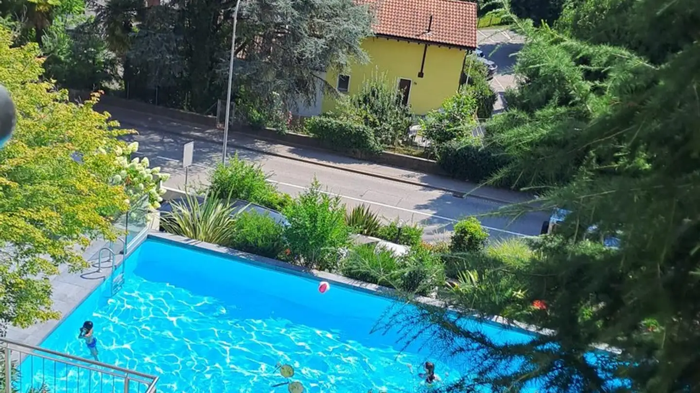 Single room for rent - Via Marietta Crivelli-Torricelli 13, 6900 Lugano - Photo 3