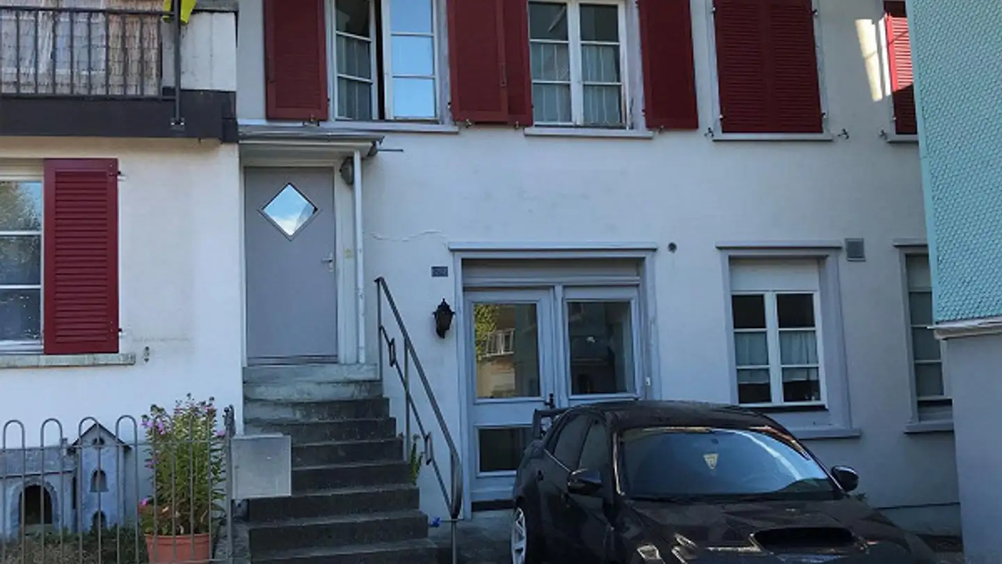 Appartamento in affitto - Alte Ruppenstrasse 24, 9450 Altstätten SG - Foto 2