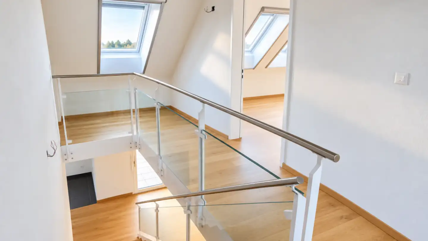 Wohnung mieten - Blattenstrasse 19, 8605 Gutenswil - Foto 4