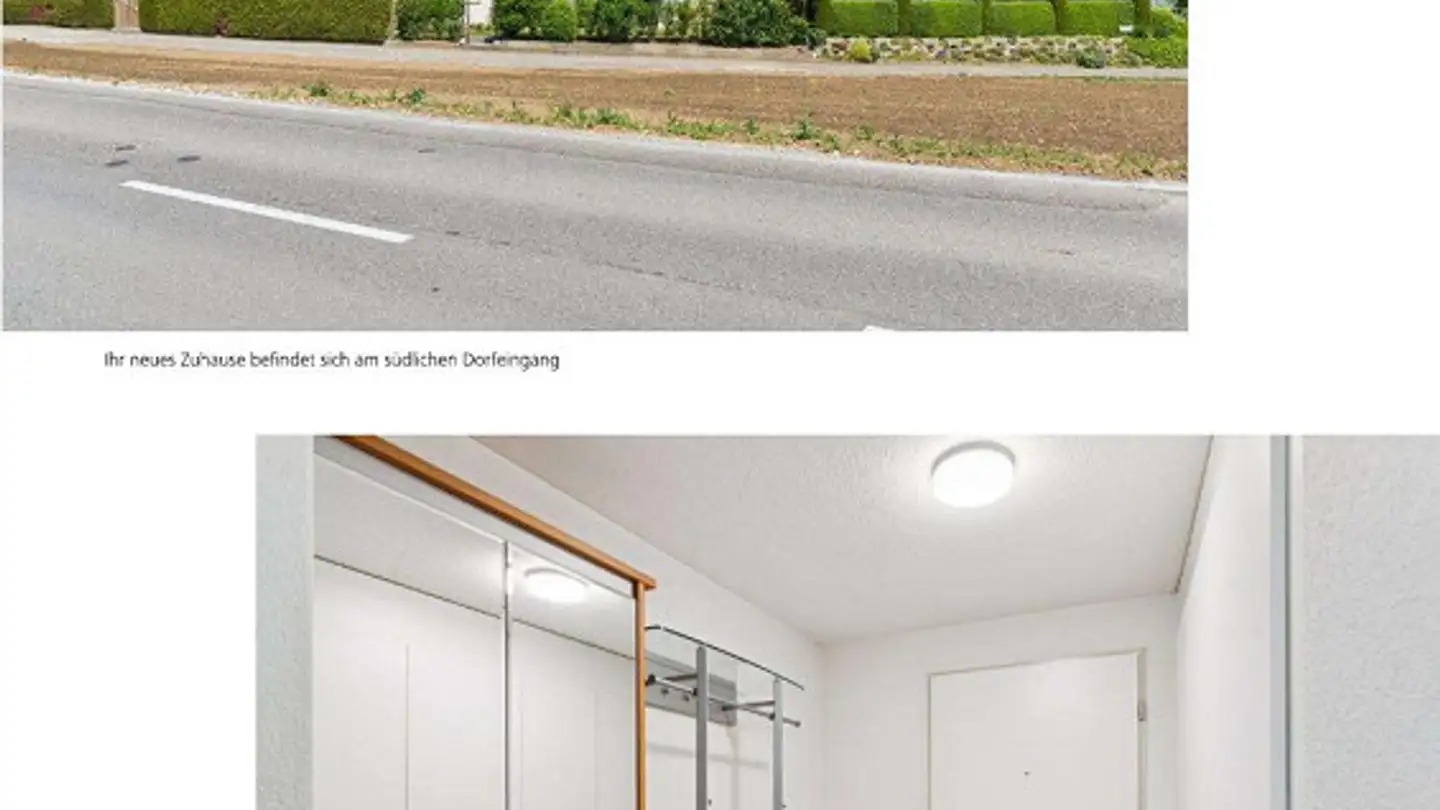 Appartement à louer - Dorf 15, 6027 Römerswil LU