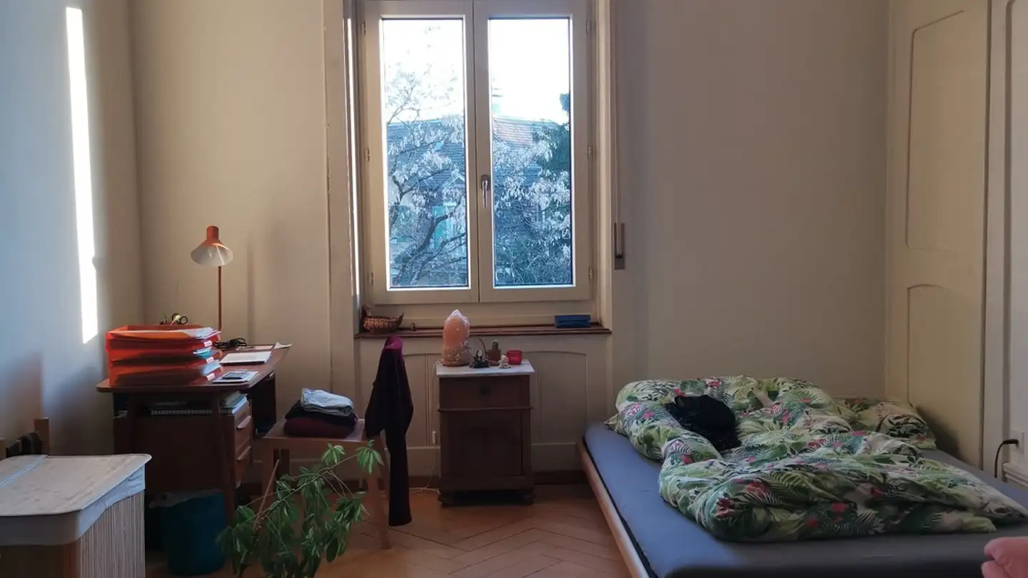 Chambre à louer - 8032 Zürich