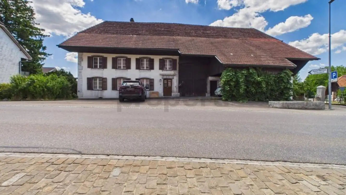 Einfamilienhaus kaufen - 4536 Attiswil