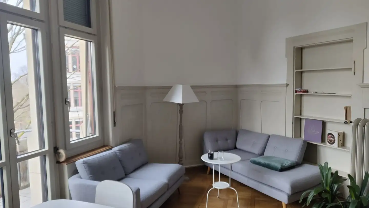 Chambre à louer - 8032 Zürich - Photo 3
