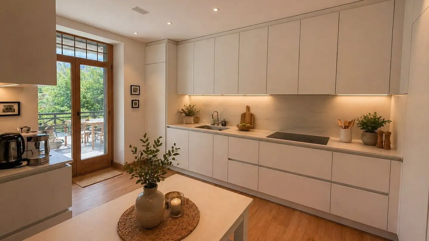 Appartement à vendre - 1660 Château-d'Oex - Photo 4