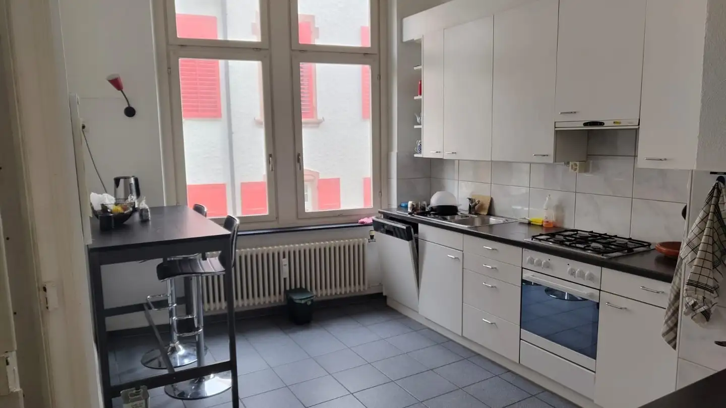 Chambre à louer - 8032 Zürich - Photo 4
