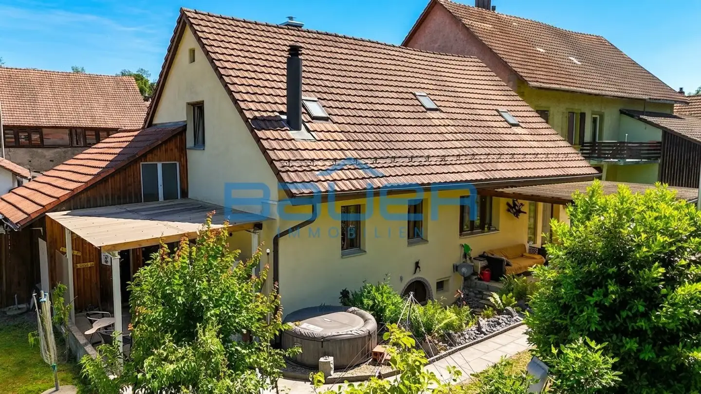 Maison individuelle à vendre - 5322 Koblenz - Photo 4