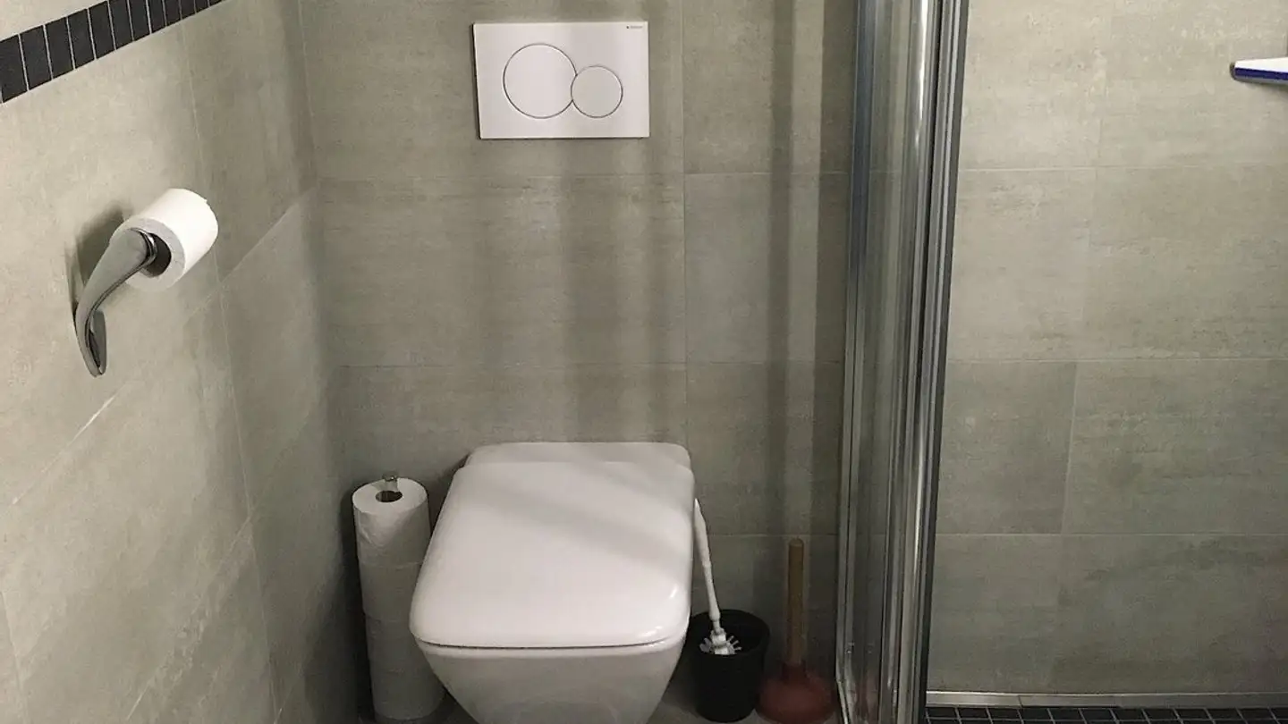 Stanza singola in affitto - Chemin des Pâquerettes 37, 1950 Sion - Photo 4