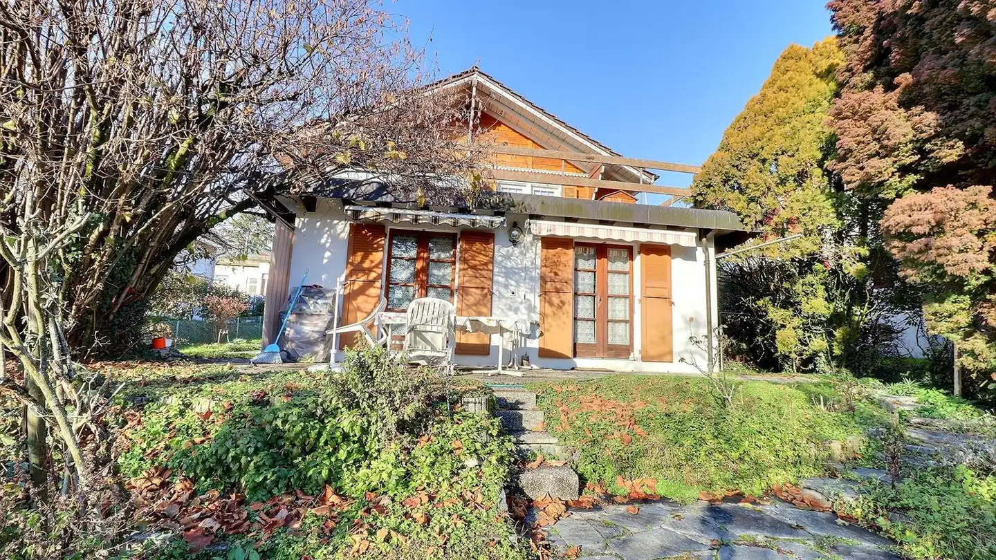 Maison individuelle à vendre - 1026 Echandens - Photo 2