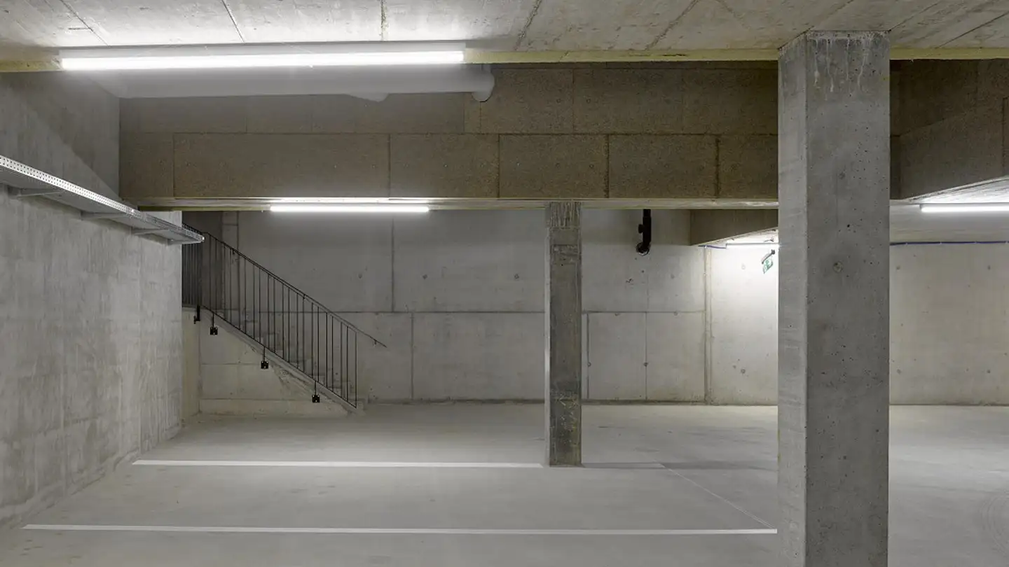 Underground parking space for rent - Bruggwaldstrasse 40, 9008 St. Gallen - Photo 3