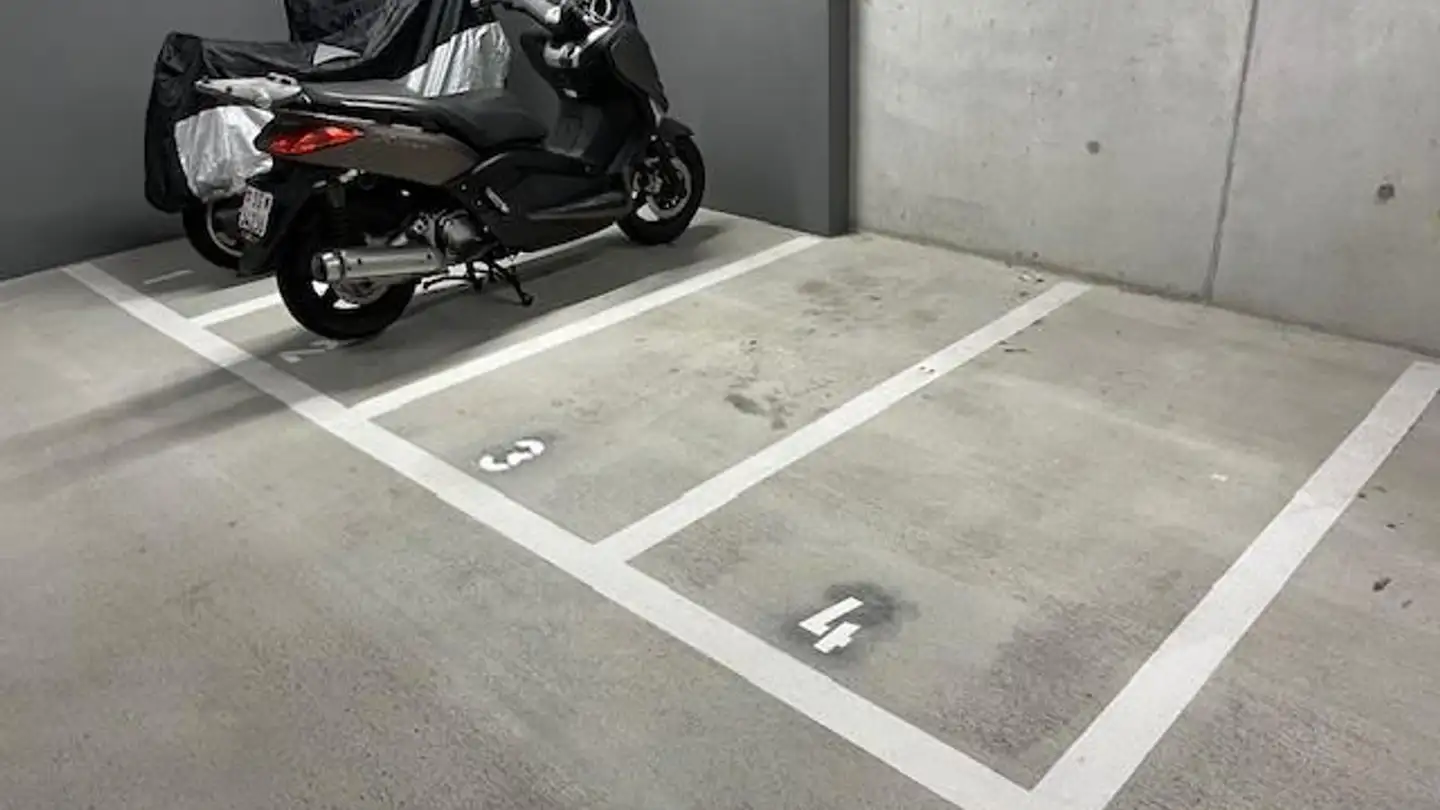 Underground parking space for rent - Bruggwaldstrasse 40, 9008 St. Gallen - Photo 4