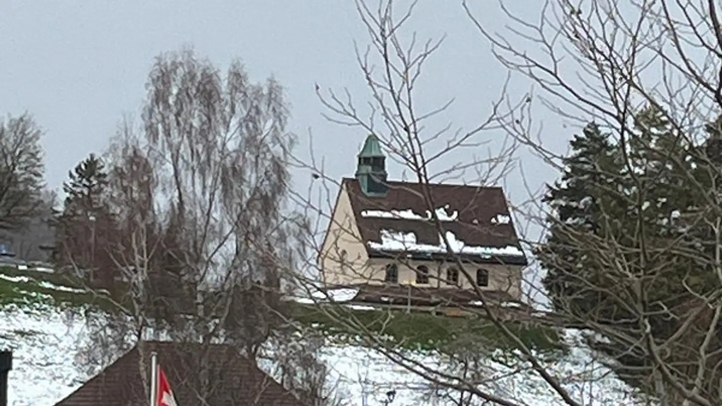 Apartment for rent - Kasernenstrasse 54, 9100 Herisau