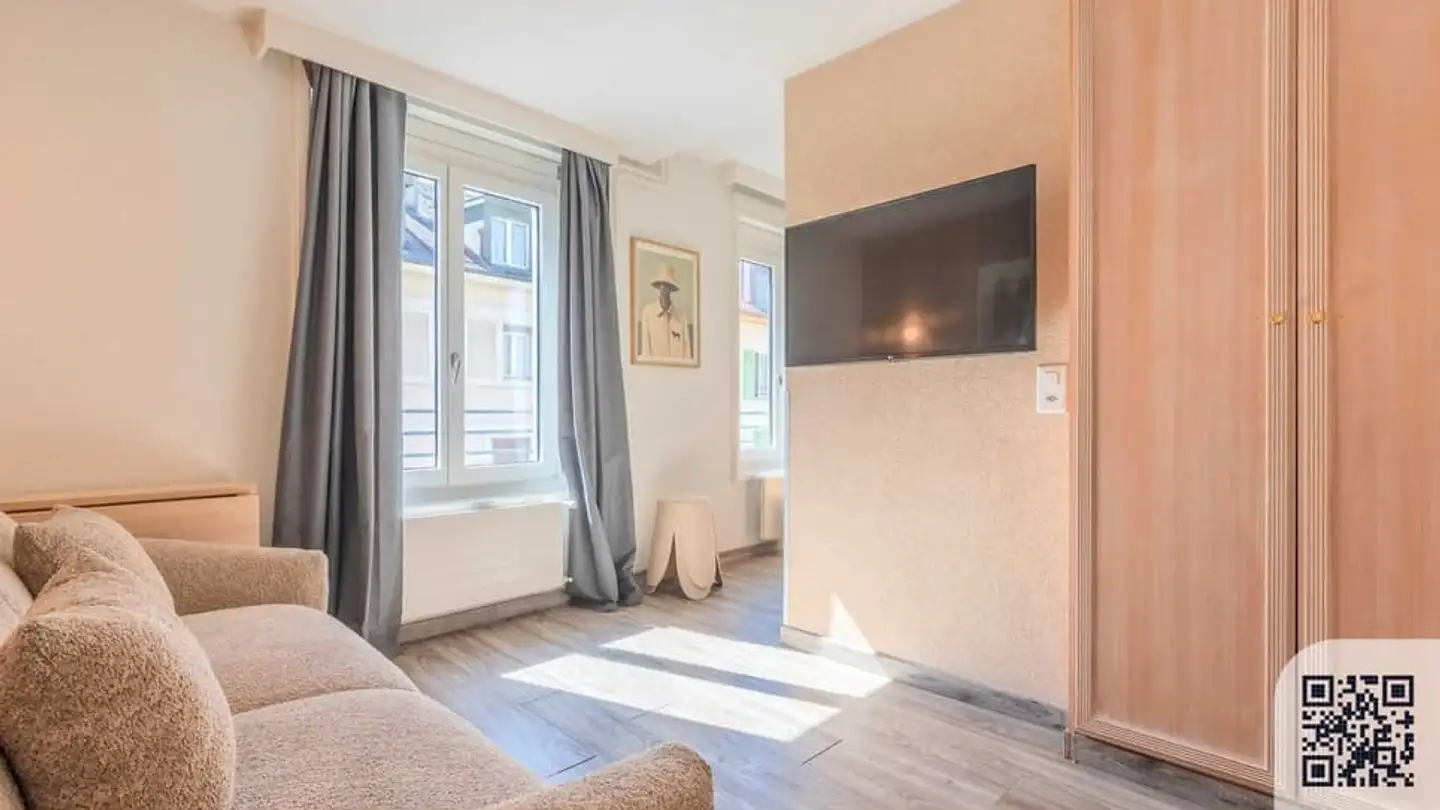 Appartement à louer - Rue Sismondi 10, 1201 Genève - Photo 2