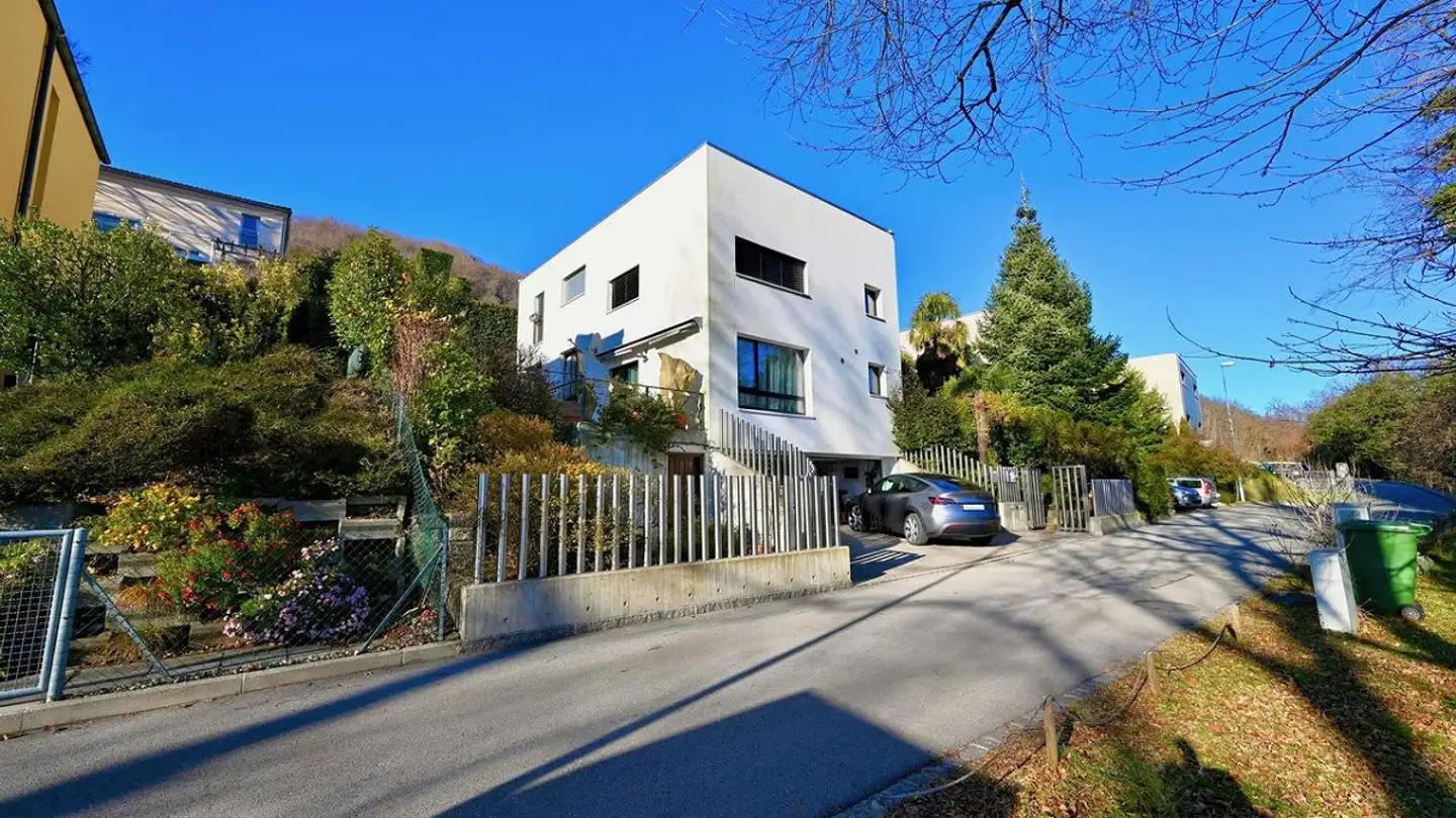 Villa à vendre - Via Quadrella 19, 6927 Agra - Photo 2