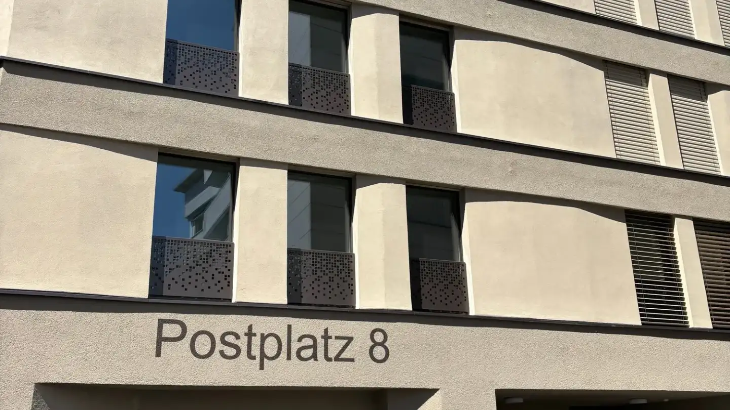 Appartement à louer - Postplatz 8, 5610 Wohlen AG