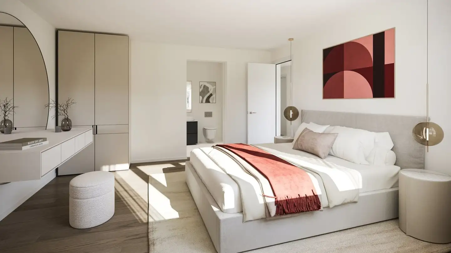 Wohnung kaufen - Friedlisbergstrasse 219, 8964 Rudolfstetten - Foto 2