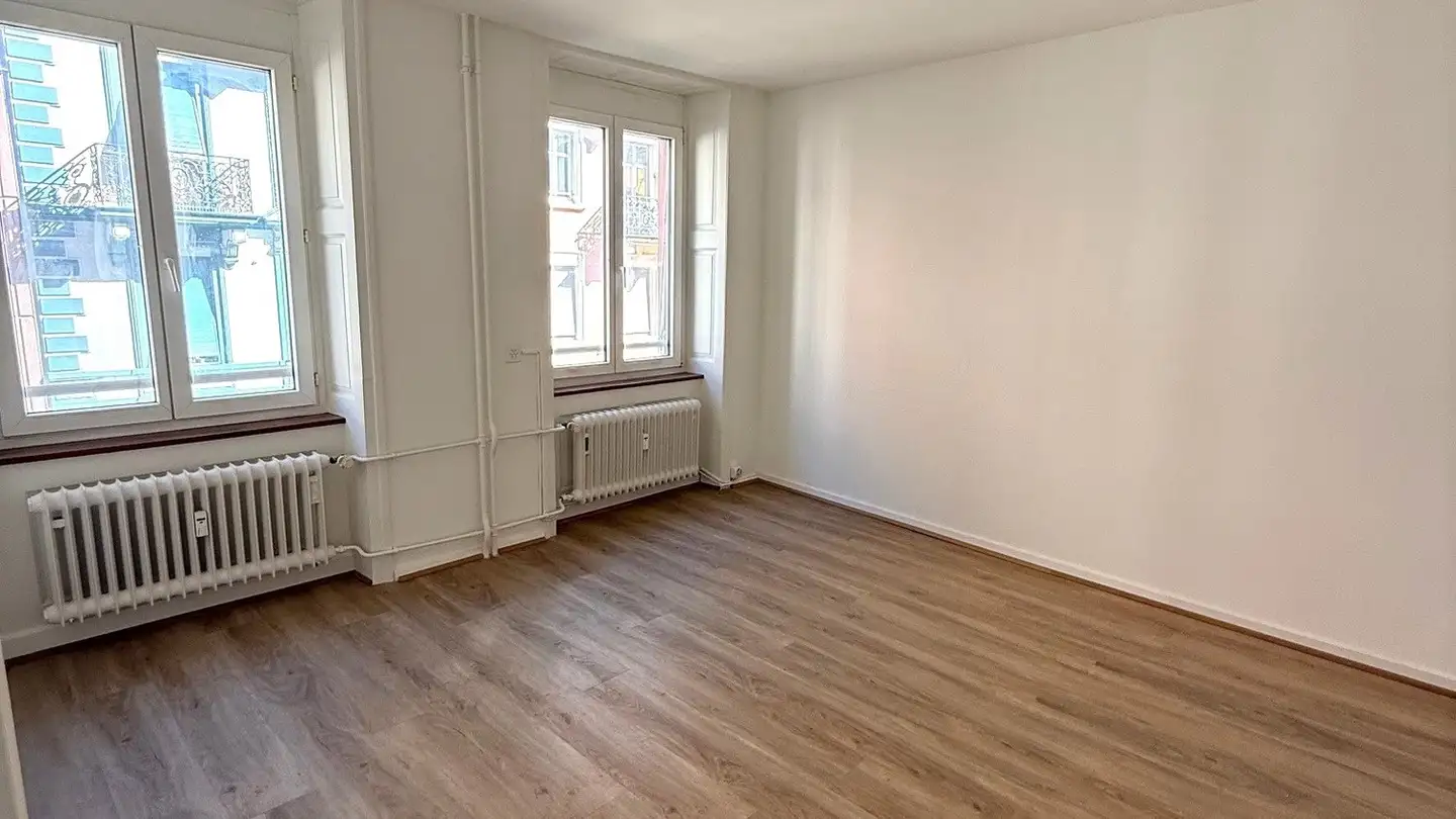 Appartamento in affitto - Steinenvorstadt 50, 4051 Basel - Foto 2