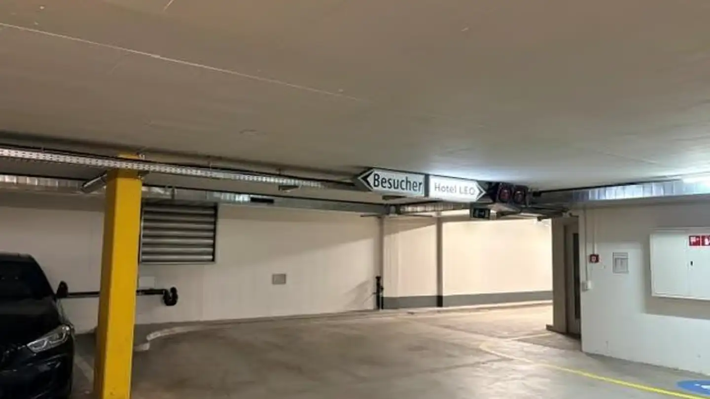 Parcheggio esterno in affitto - Grünbergstrasse 6, 9000 St. Gallen - Foto 4