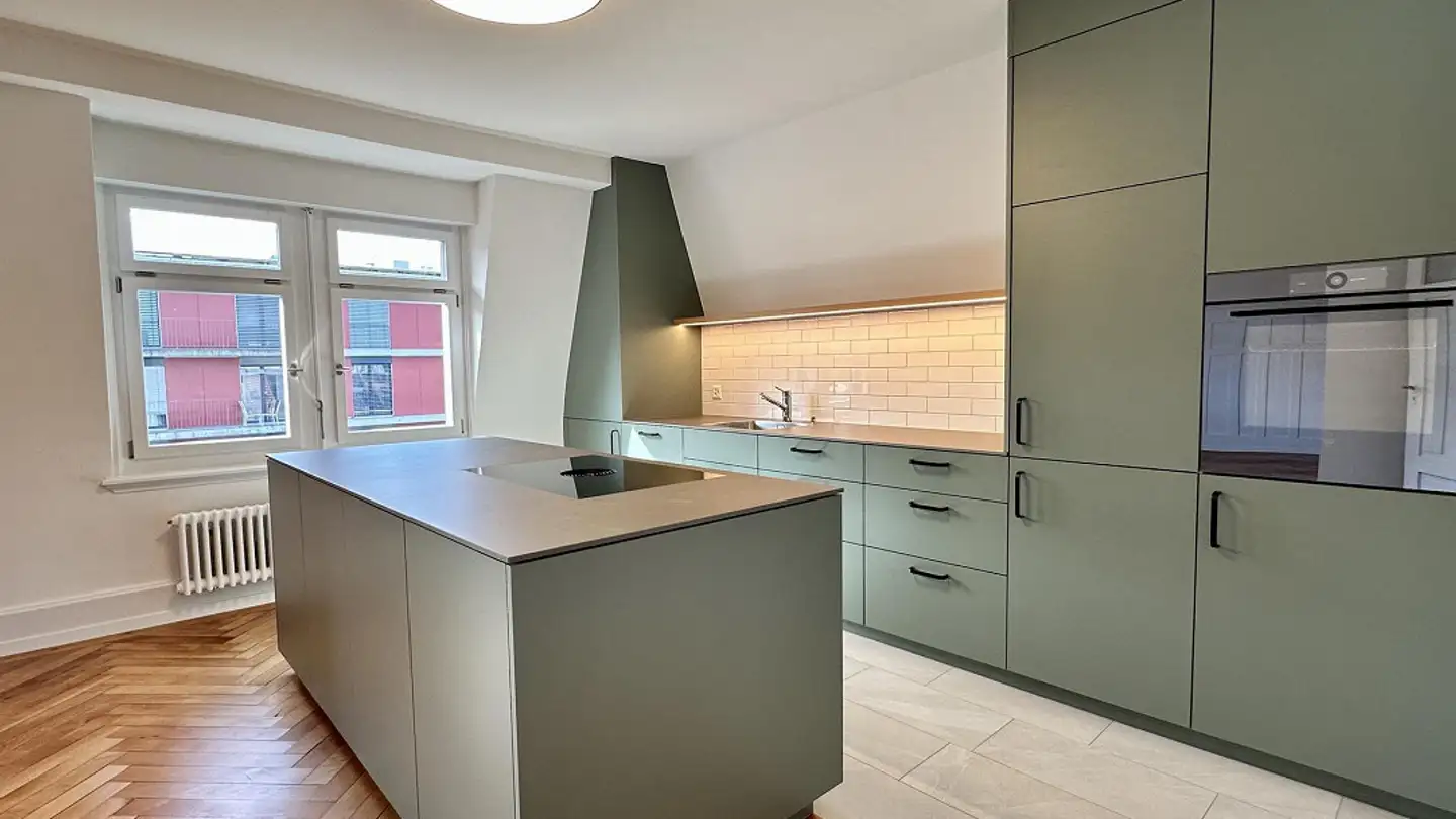 Apartment for rent - Bahnhofstrasse 45, 9200 Gossau SG - Photo 2