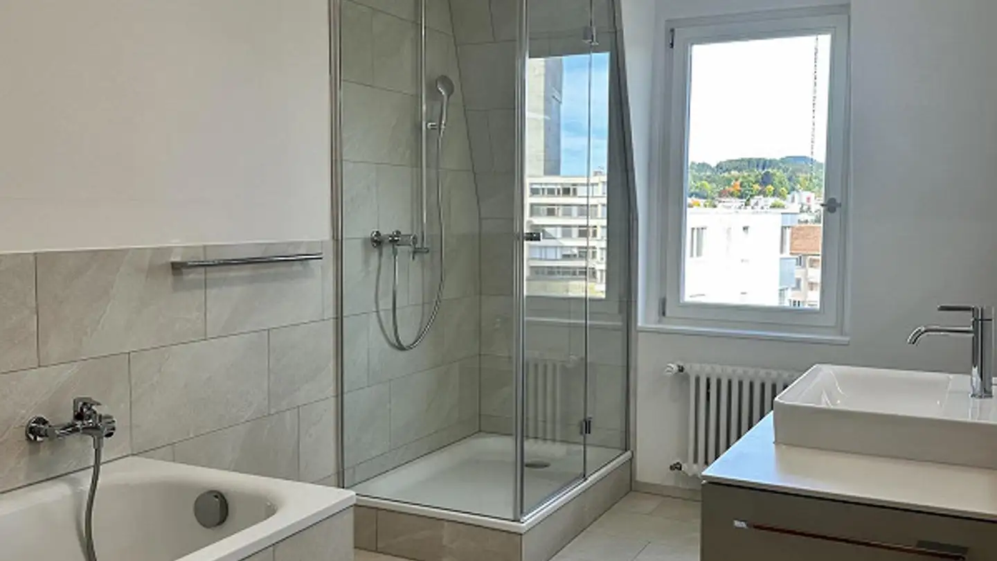 Apartment for rent - Bahnhofstrasse 45, 9200 Gossau SG - Photo 3