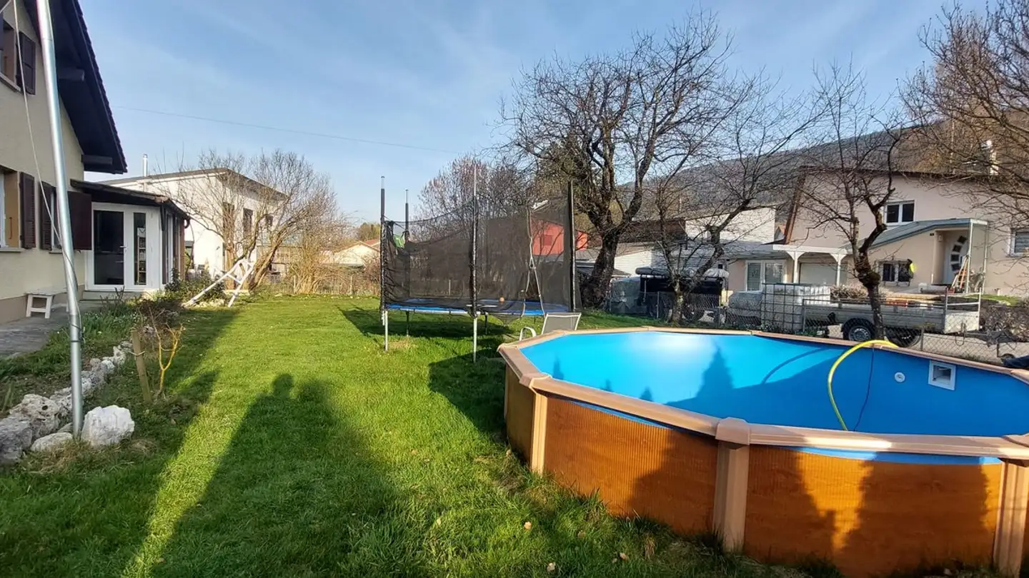 Single house for sale - Bretin 15, 2608 Courtelary - Photo 3