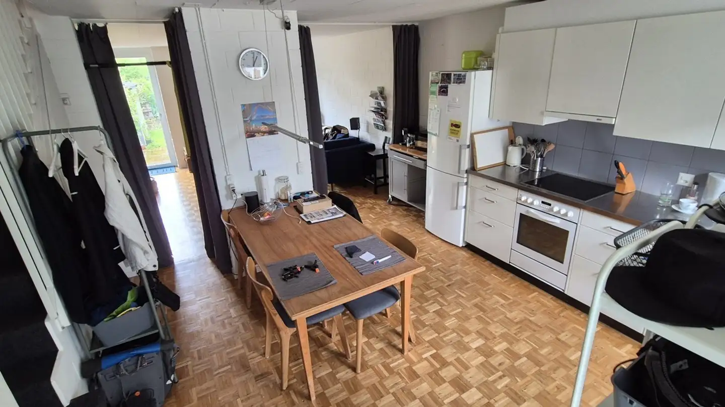 Single room for rent - 5210 Windisch - Photo 3