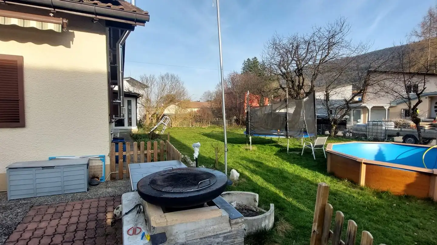 Single house for sale - Bretin 15, 2608 Courtelary - Photo 4