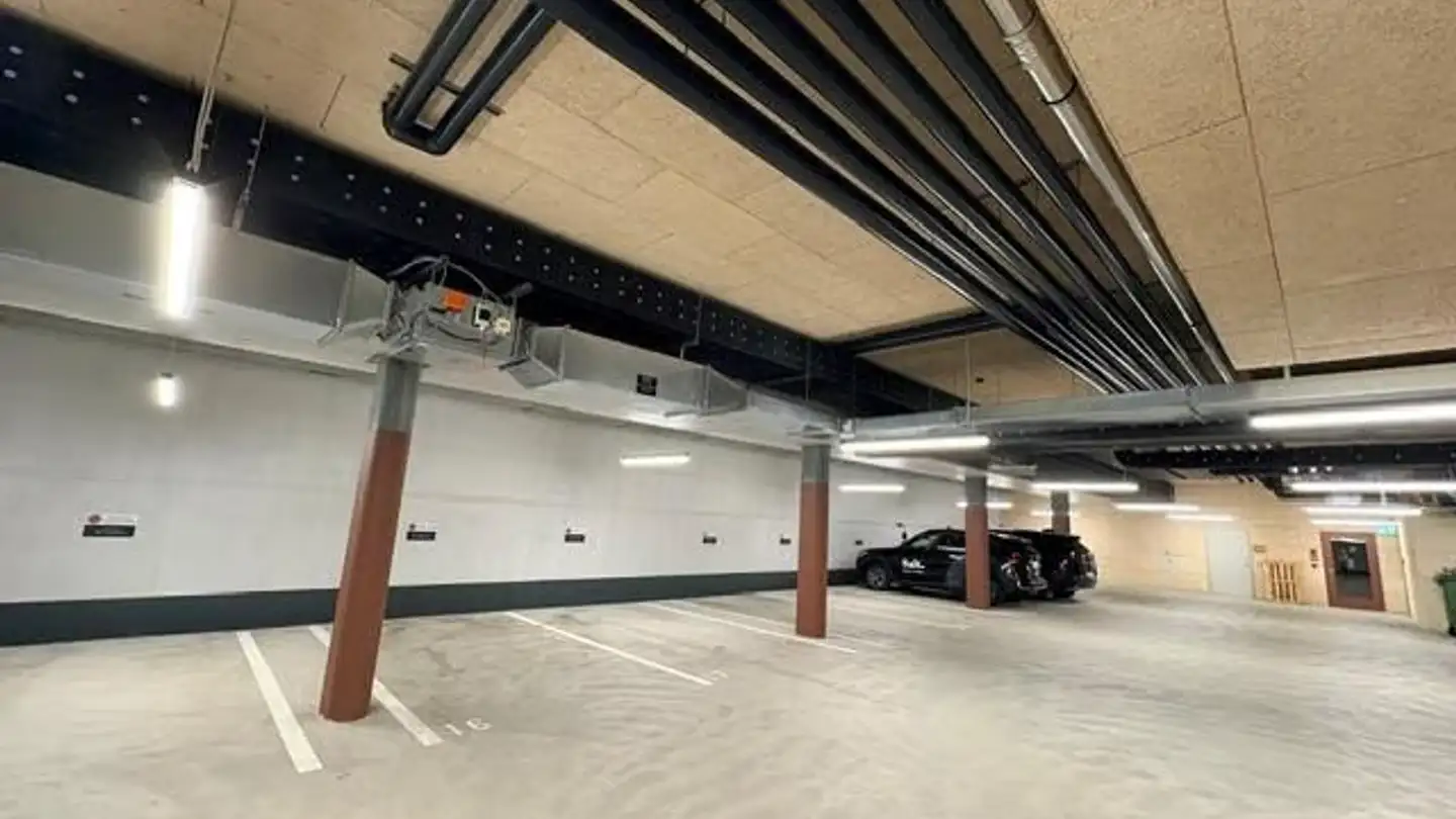 Parcheggio esterno in affitto - Grünbergstrasse 6, 9000 St. Gallen - Foto 2