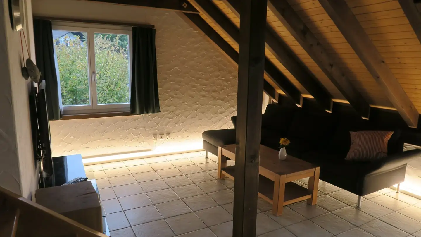 Appartamento in affitto - Bächliweid 1, 5624 Bünzen