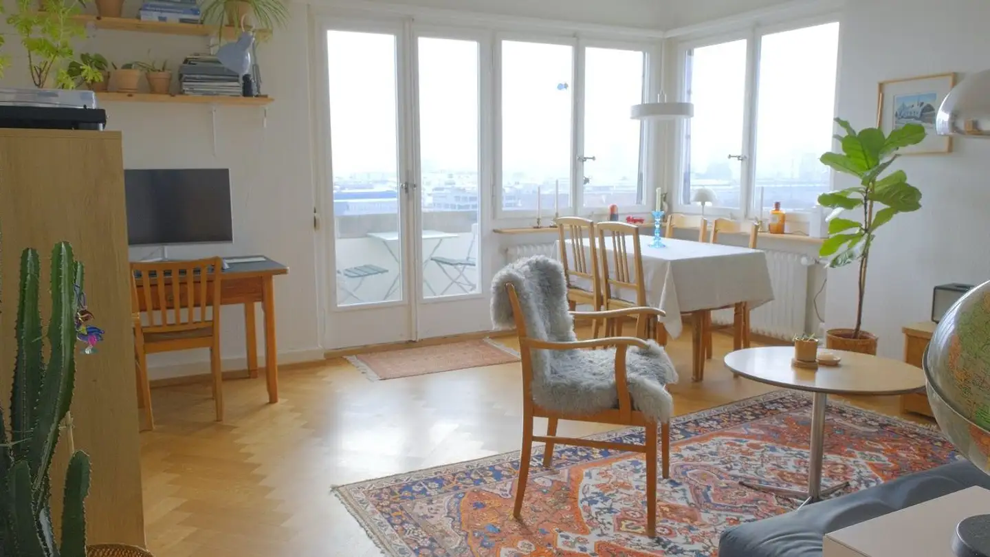 Wohnung mieten - Ackersteinstrasse 45, 8049 Zürich