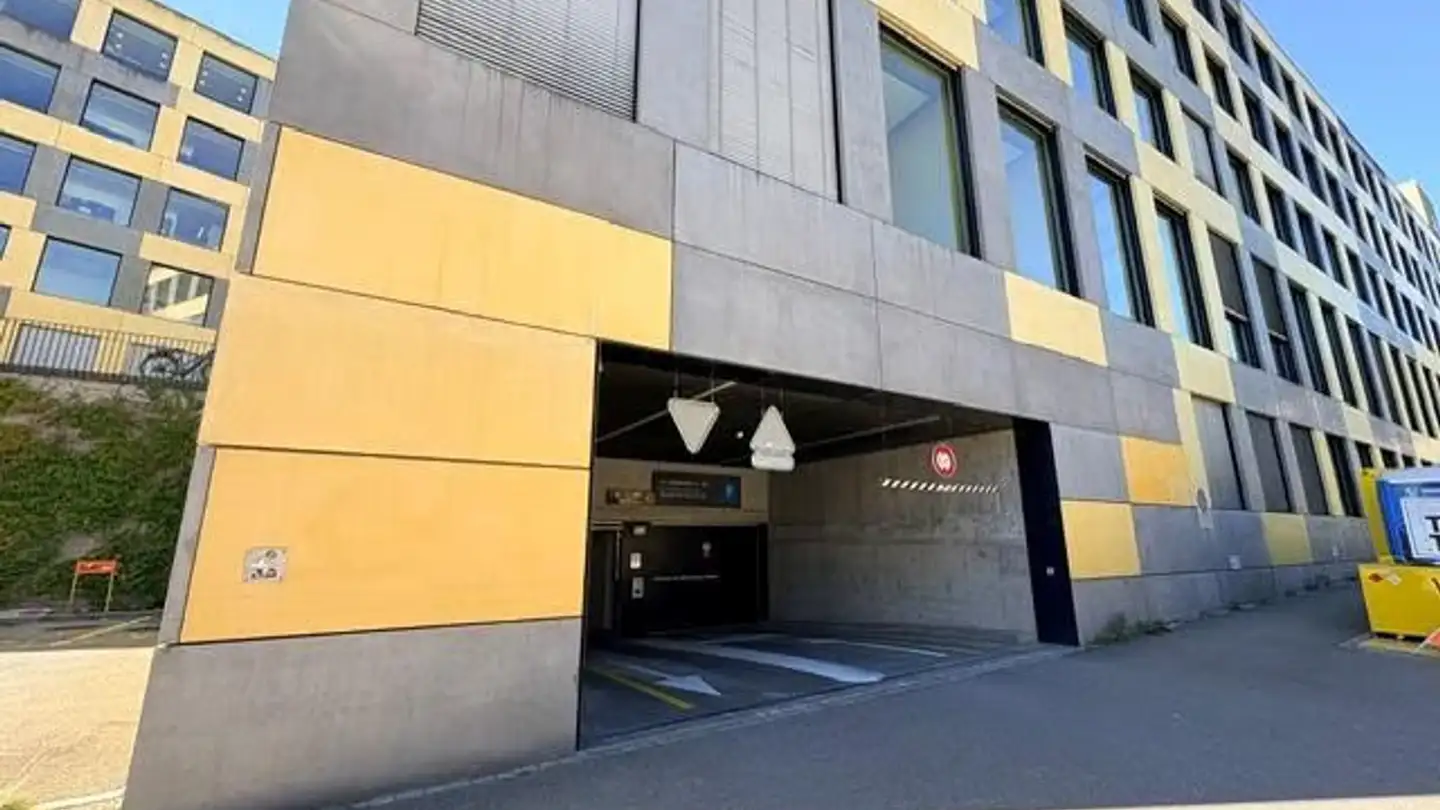 Parcheggio esterno in affitto - Grünbergstrasse 6, 9000 St. Gallen - Foto 3