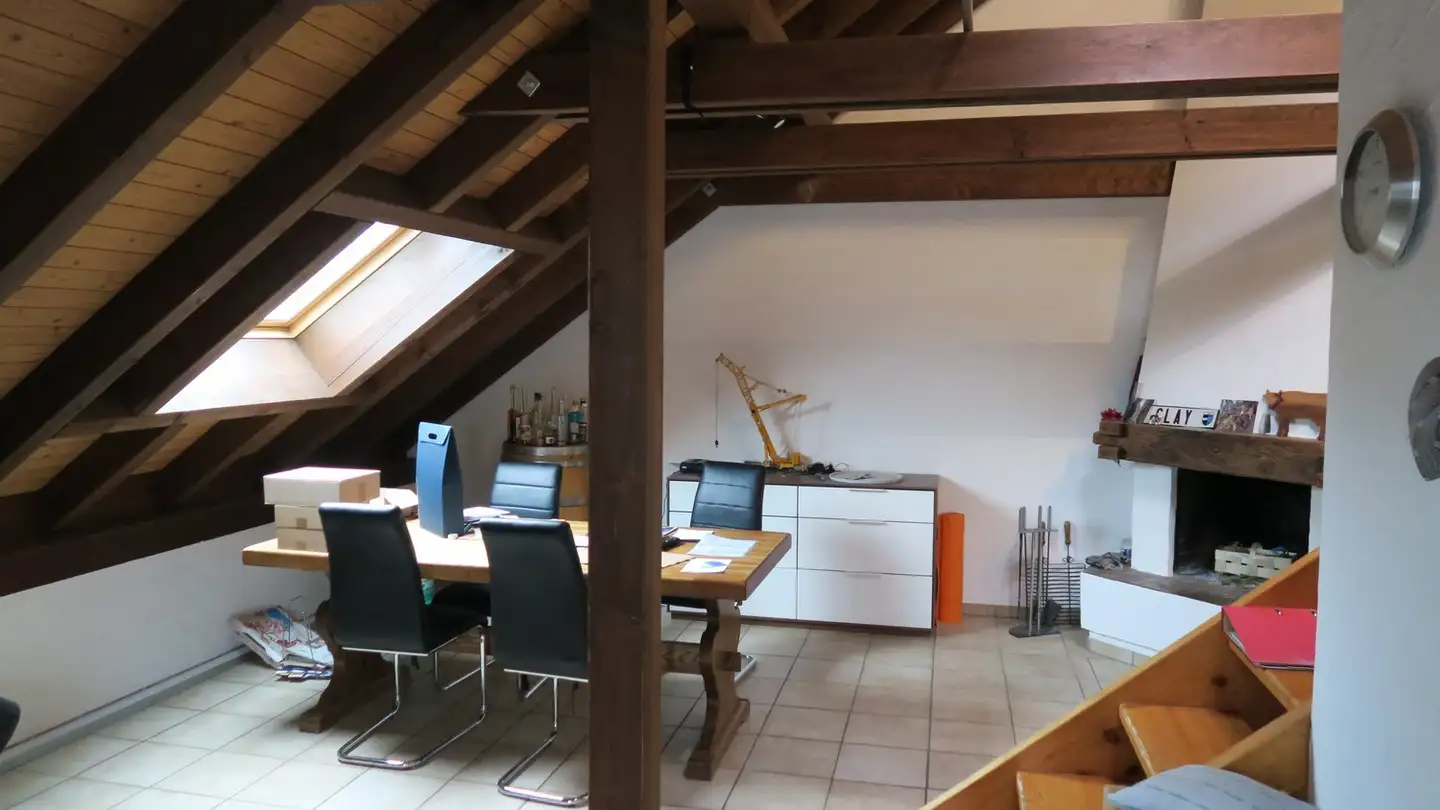 Wohnung mieten - Bächliweid 1, 5624 Bünzen - Foto 2