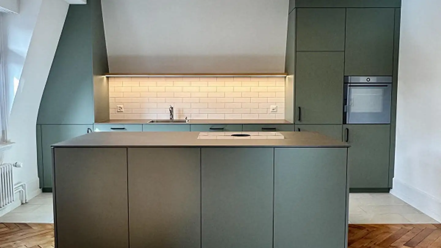 Apartment for rent - Bahnhofstrasse 45, 9200 Gossau SG