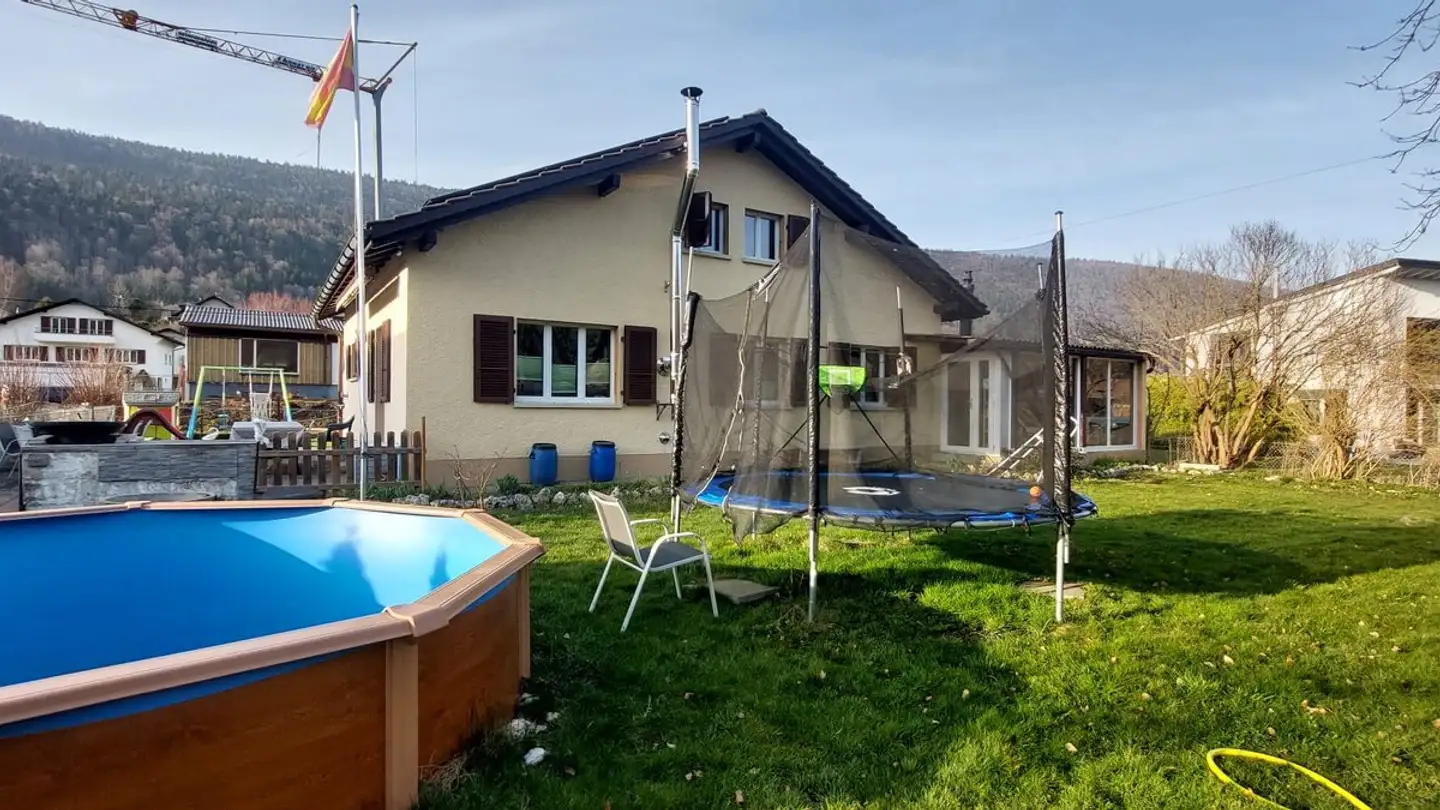 Single house for sale - Bretin 15, 2608 Courtelary - Photo 2