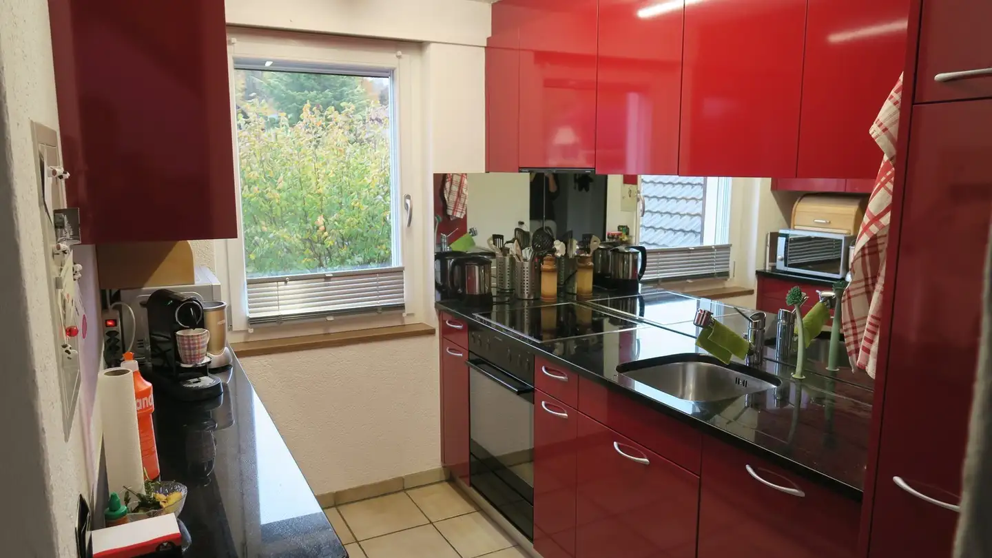 Wohnung mieten - Bächliweid 1, 5624 Bünzen - Foto 3