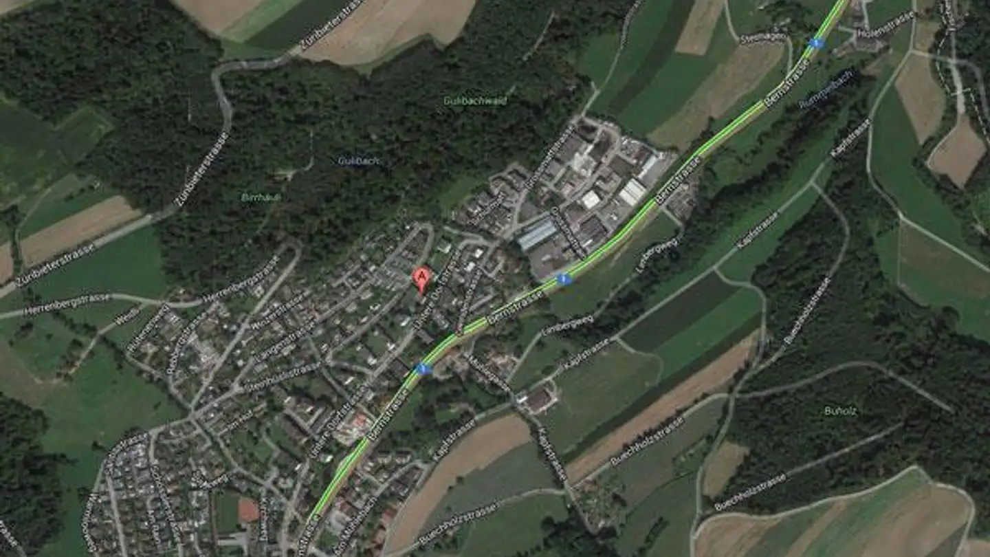 Parcheggio sotterraneo in affitto - 8964 Rudolfstetten - Foto 3