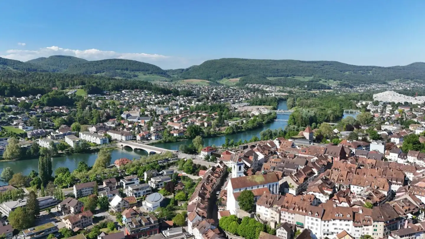 Mischgenutztes Gebäude kaufen - Erzgrubenweg 1, 5000 Aarau