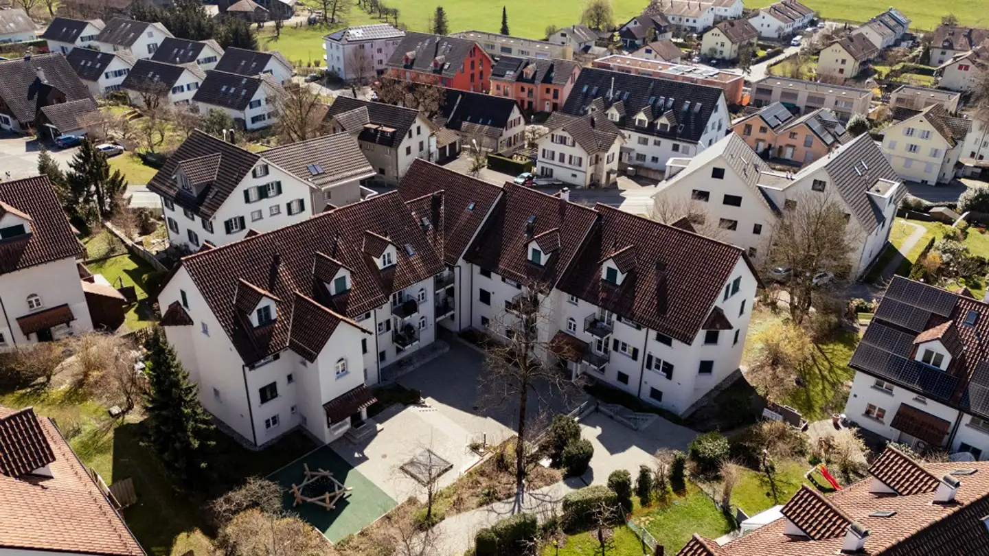 Apartment for rent - Löwenweg 11, 8912 Obfelden