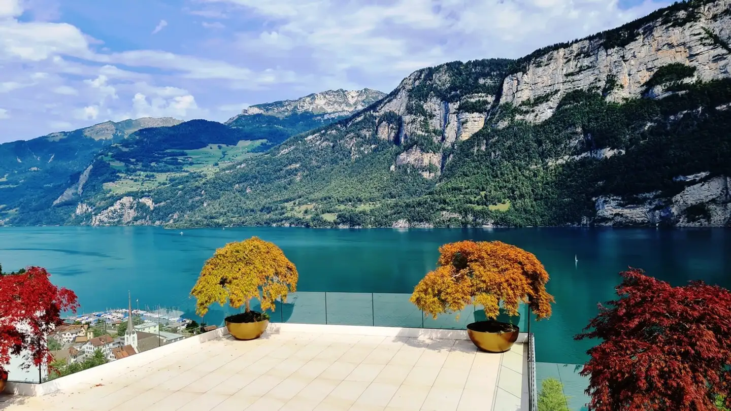 Apartment for sale - 8874 Mühlehorn
