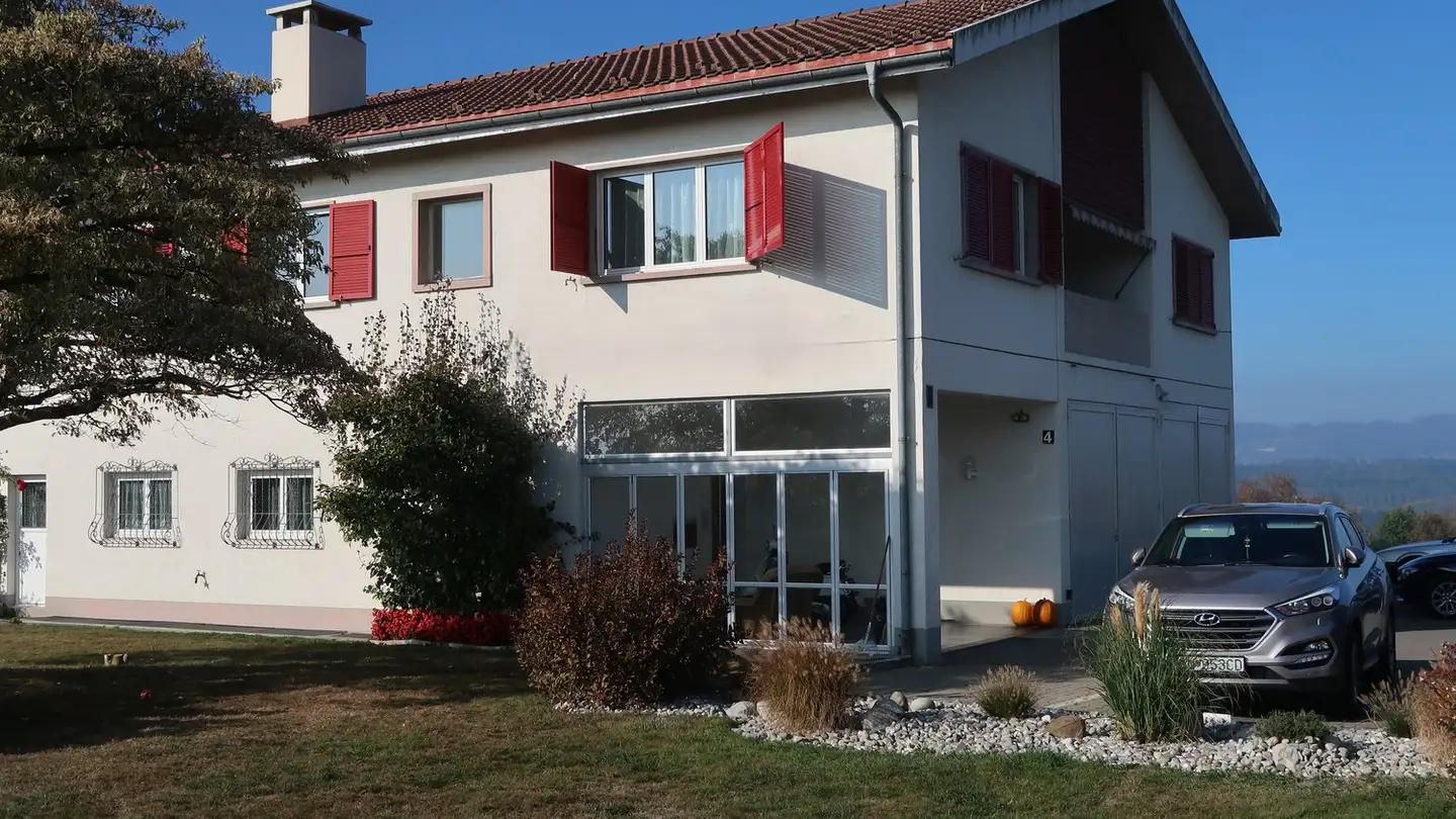Appartement à louer - Murtenstrasse 4, 3202 Frauenkappelen
