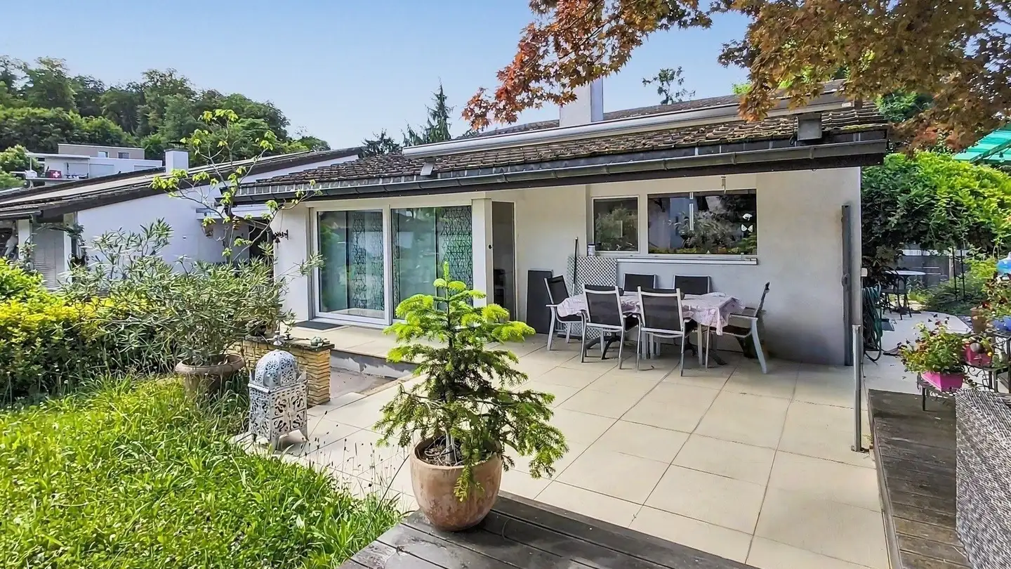 Maison individuelle à vendre - Rosenstrasse 10, 4323 Wallbach