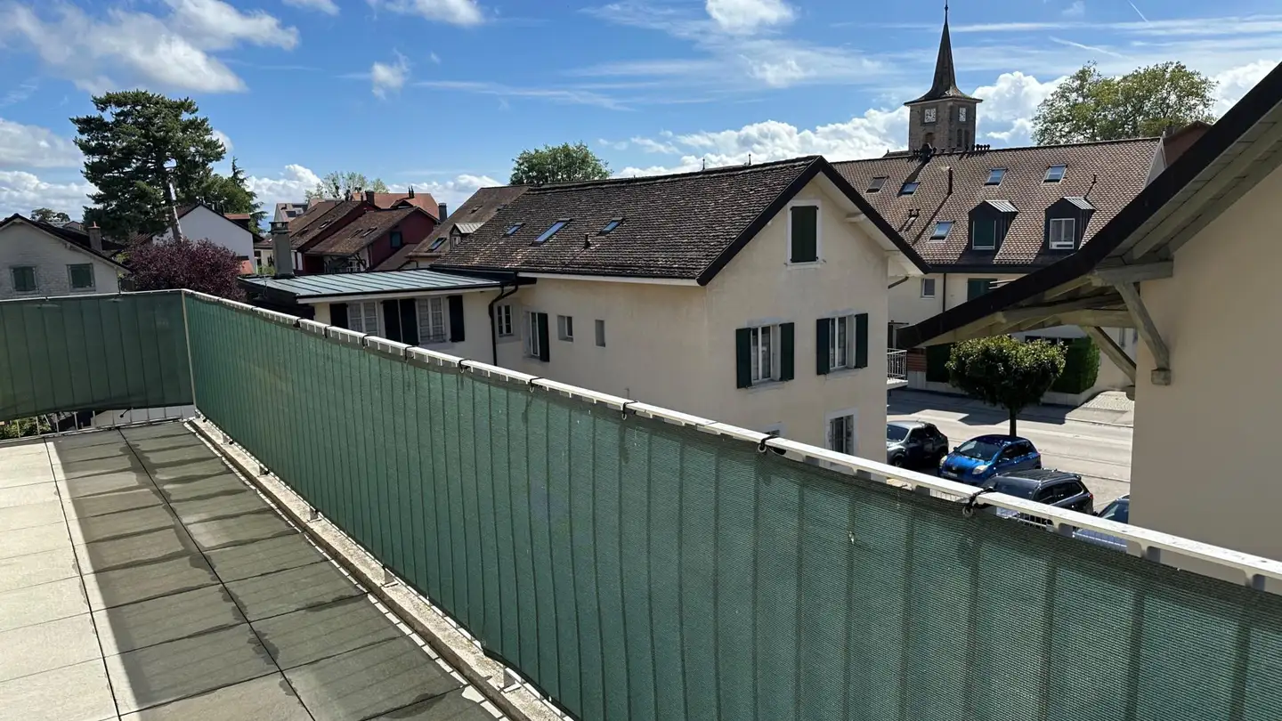 Appartamento in affitto - Etoy, 1163 Etoy