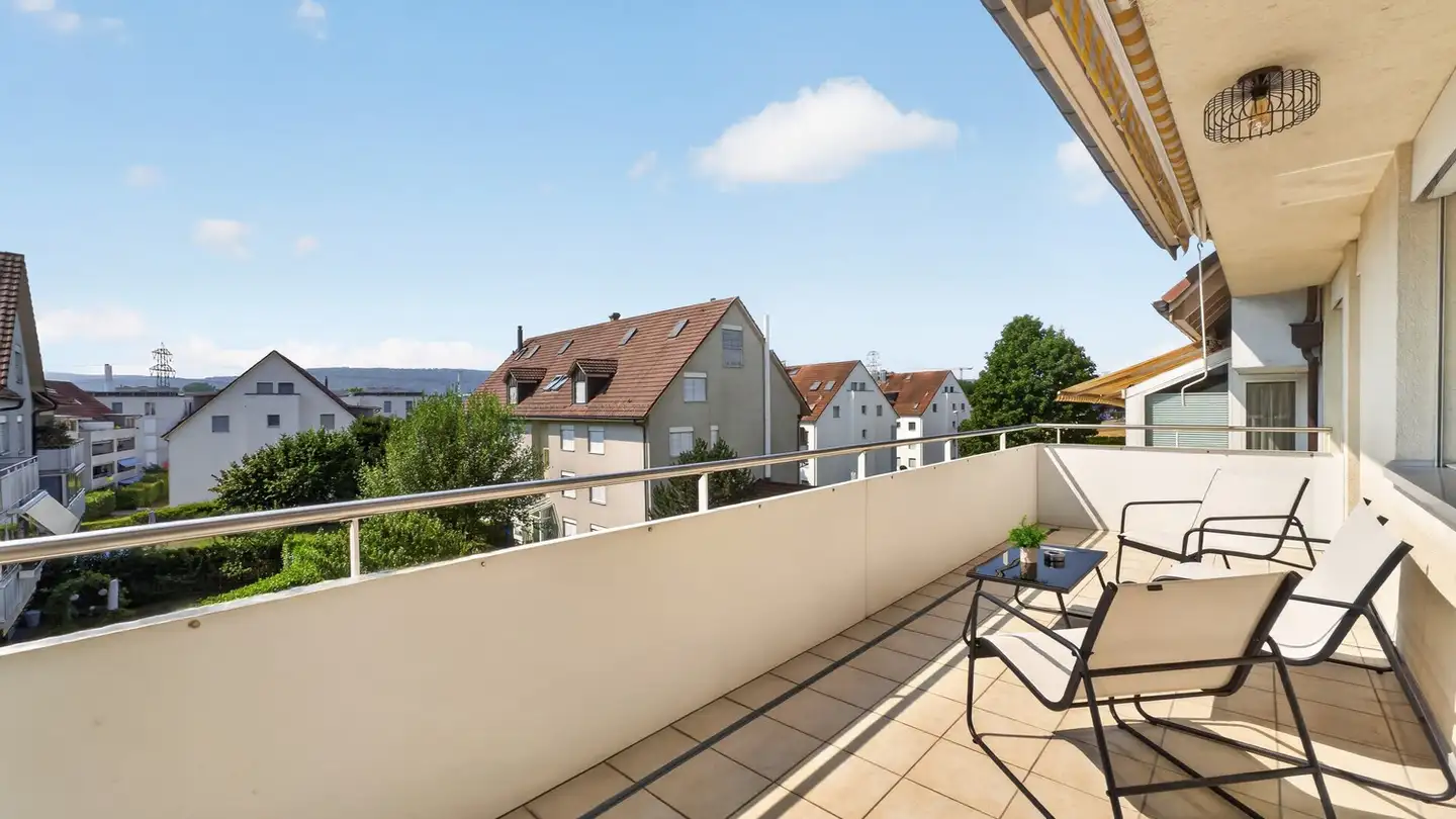 Chambre à louer - Fallwiesenstrasse 23, 8152 Glattbrugg - Photo 4
