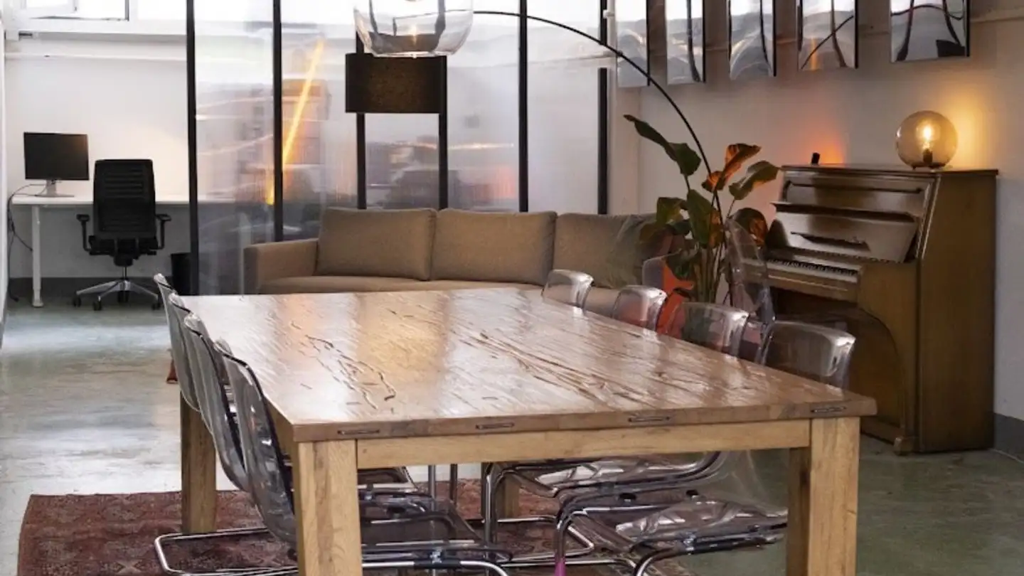 Gewerbe mieten - Rue De L'arc-En-Ciel 12, 1030 Bussigny - Foto 4